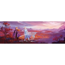 Mural DISNEY by KOMAR 4-4104 Frozen Panorama