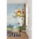 Mural DISNEY by KOMAR 4-4116 Winnie Pooh Tree