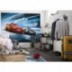 Mural DISNEY by KOMAR 4-423 Cars3 Simulation