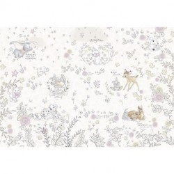 Mural DISNEY by KOMAR 8-4023 Best Of Friends