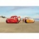 Fotomural DISNEY by KOMAR 8-4100 Cars Beach Race