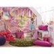 Fotomural DISNEY by KOMAR 8-4107 Disney Princess Glitzer Party