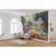 Mural DISNEY by KOMAR 8-4109 Disney Princess Park