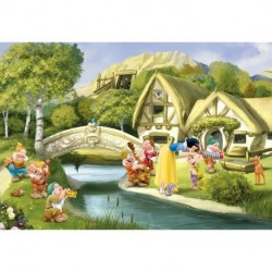 Fotomural DISNEY by KOMAR 8-4110 Snow White