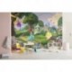Mural DISNEY by KOMAR 8-449 Princess Rainbow