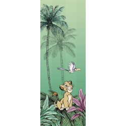 Fotomural DISNEY by KOMAR DX2-019 Jungle Simba