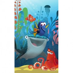 Fotomural DISNEY by KOMAR DX3-084 Finding Dory Aquarell
