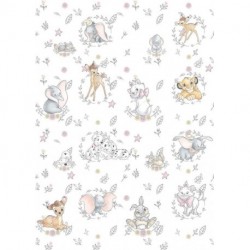 Fotomural DISNEY by KOMAR DX4-002 Best Of Friends