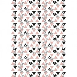 Mural DISNEY by KOMAR DX4-004 101 Dalmatiner Angles