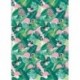 Fotomural DISNEY by KOMAR DX4-005 Minnie Tropical