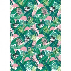 Fotomural DISNEY by KOMAR DX4-005 Minnie Tropical