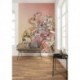 Fotomural DISNEY by KOMAR DX4-012 Flamingos And Lillys