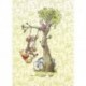Fotomural DISNEY by KOMAR DX4-017 Winnie Pooh In The Wood