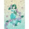 Mural DISNEY by KOMAR DX4-080 Jasmin Pale Flowers
