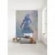 Mural DISNEY by KOMAR DX4-081 Jasmin Silhouette