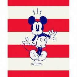 Mural DISNEY by KOMAR DX4-161 Mickey Vibrant