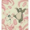 Mural DISNEY by KOMAR DX5-010 Dance The Jungle