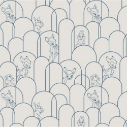 Mural DISNEY by KOMAR DX5-157 Hide Away Bambi