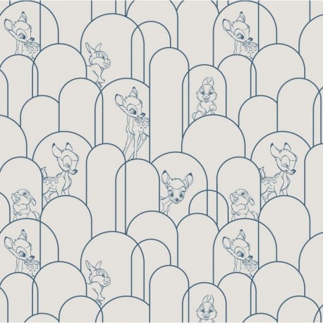 Mural DISNEY by KOMAR DX5-157 Hide Away Bambi