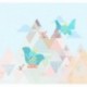 Mural DISNEY by KOMAR DX6-011 Dumbo Flying Elephant