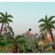 Mural DISNEY by KOMAR DX6-020 Jungle Book