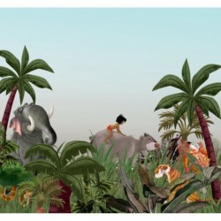 Mural DISNEY by KOMAR DX6-020 Jungle Book