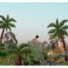 Mural DISNEY by KOMAR DX6-020 Jungle Book