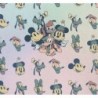 Mural DISNEY by KOMAR DX6-023 Mickey Fab 5