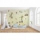 Mural DISNEY by KOMAR DX6-031 Winnie Pooh Friends