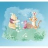 Mural DISNEY by KOMAR DX6-033 Winnie Pooh Picnic