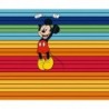 Mural DISNEY by KOMAR DX6-162 Mickey Magic Rainbow