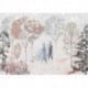 Mural DISNEY by KOMAR DX8-015 Frozen Natural Spirit