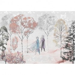 Mural DISNEY by KOMAR DX8-015 Frozen Natural Spirit