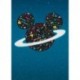 Mural DISNEY by KOMAR IADX4-026 Planet Mickey