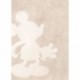 Mural DISNEY by KOMAR IADX4-052 Mickey Contour