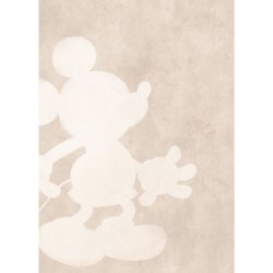 Mural DISNEY by KOMAR IADX4-052 Mickey Contour