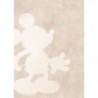 Mural DISNEY by KOMAR IADX4-052 Mickey Contour
