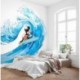 Fotomural DISNEY by KOMAR IADX6-007 Mickey Surfing