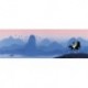 Mural DISNEY by KOMAR IADX6-036 Mulan Hills