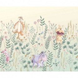 Mural DISNEY by KOMAR IADX6-104 Winnie the Pooh Hide and Seek