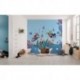 Mural DISNEY by KOMAR IADX6-105 Mickey and Minnie Coral Reef