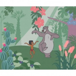 Mural DISNEY by KOMAR IADX6-106 Jungle Book Just Kidding