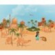 Fotomural DISNEY by KOMAR IADX6-107 Make a Wish Jasmin