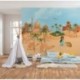 Mural DISNEY by KOMAR IADX6-107 Make a Wish Jasmin