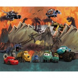 Mural DISNEY by KOMAR IADX6-110 Cars Carosaurus