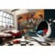 Mural DISNEY by KOMAR IADX6-110 Cars Carosaurus
