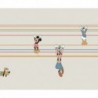 Mural DISNEY by KOMAR IADX6-112 Mickey Hanging With Friends