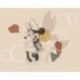 Mural DISNEY by KOMAR IADX7-047 Minnie Soft Shapes