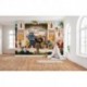 Mural DISNEY by KOMAR IADX7-114 Zoomania
