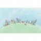 Mural DISNEY by KOMAR IADX8-115 Winnie The Pooh Curious Minds